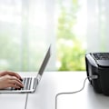 Miniatyrbild 2 av 4: USB-A 2.0 till USB-B 2.0-kabel - LINQ - 3m - Snabb överföring - Stabil anslutning - Grå