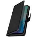 Miniatyrbillede 2 af 5: Etui til Xiaomi Redmi 13 med pungfunktion og videostøtte - Sort Svart