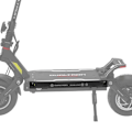Miniatyrbillede 4 af 4: Cache dæk venstre side til Dualtron Achilleus 2023 Minimotors sort Svart