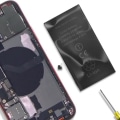 Miniatyrbild 3 av 5: Batteri för Apple iPhone 12 och 12 Pro 2815mAh - AVIZAR - BAT-COMP-IP12 - Svart - Lithium Ion - 3,85 V Svart