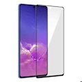 Pikkukuva 2 / 6: Elokuva Galaxy S10 Lite 9H Kova Lasi Mustalla Reunalla Läpinäkyvä Svart