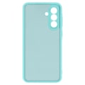 Miniatyrbillede 5 af 5: Coque til Samsung Galaxy A36 Semi-hård Soft-touch Anti-fingeraftryk Turkis Blå