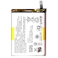 Miniatyrbillede 1 af 4: Intern batteri - RELIFE - SNYSCA6 - 5000mAh - Kompatibelt med Sony Xperia 1 IV og 1 V - Lithium Ion Svart