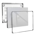 Miniatyrbillede 2 af 6: Komplet etui til MacBook Pro 16 2023, 2022 og 2021 Shockproof Supcase Transparent Black Svart