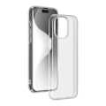 Miniatyrbild 1 av 5: Coque - BIGBEN - iPhone 16 Pro Max - Mjuk - Anti-gulning - Transparent Transparent