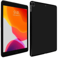 Miniatyrbild 1 av 4: Coque iPad 2019 10.2 - AVISERA - Silikon Gel Flexibel - Ultra Tunn - Motståndskraftig - Svart Svart