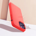 Pikkukuva 3 / 5: iPhone 14 Pro Max kuori - MOXIE - BeFluo-kokoelma - Puolijäykkä - Ohut - Kevyt