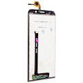 Miniatyrbild 4 av 4: LCD-skärm - ASUS - Zenfone 2 ZE550ML - Komplett Touch Block - 5,5 tum - Original Svart Svart