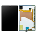 Miniatyrbild 2 av 4: Komplett Block Galaxy Tab S6 10.5 Original LCD-skärm och pekglas - Svart