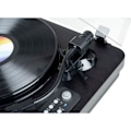 Pikkukuva 5 / 6: Bluetooth vinyylilevysoitin - THOMSON - TT650BT - USB-tallennus - 2 kaiutinta - Musta Svart