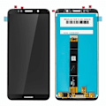 Miniatyrbild 2 av 4: Honor 7S / Huawei Y5 2018 LCD Display Complete Touch Block kompatibel - Svart Svart