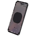 Miniatyrbillede 2 af 4: iPhone 8 Plus chassis - AVIZAR - Sort - Hurtig og nem reparation Svart