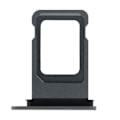 Miniatyrbild 1 av 4: Apple iPhone 13 Mini ersättningsfack för SIM-kort - Midnattsblå Midnattsblå