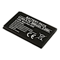 Pikkukuva 1 / 3: Akkupaketti Bea-Fon S33:lle Li-ion 3.7V 800mAh 3.0Wh