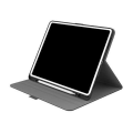 Pikkukuva 1 / 4: Kotelo - CYGNETT - TekView - Folio - Musta, Harmaa - Yhteensopiva iPad Air 10.9 & 11''' Svart grå