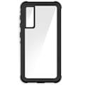 Miniatyrbillede 1 af 4: Redpepper vandtæt etui kompatibelt med Samsung Galaxy S21 FE Transparent