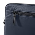 Pikkukuva 4 / 5: MacBook Pro 14'' Taitettu Polyesteripussi Zippée Kompakti Woolenex Incase Sininen Yö Blå