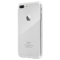 Pikkukuva 4 / 4: Läpinäkyvä kokorunkoinen kova etukotelo iPhone 7 Plus / iPhone 8 Plus Transparent