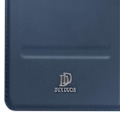 Miniatyrbillede 2 af 6: Etui til Samsung Galaxy A15 - DUX DUCIS - Flip Card Holder Video Support - Midnight Blue Blå