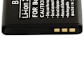 Pikkukuva 3 / 3: Akkupaketti Bea-Fon S33:lle Li-ion 3.7V 800mAh 3.0Wh