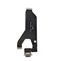 Miniatyrbillede 1 af 5: Opladningsstik til Huawei Mate 20 Pro - Huawei - Sort - USB-C - 100 % kompatibel