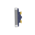 Miniatyrbillede 3 af 4: Power-knap til Samsung Galaxy S23 FE Violet Lila