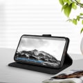 Miniatyrbillede 3 af 5: Oppo Reno 8 5G etui - AVIZAR - Pungcover - Videosupportfunktion - Sort Svart