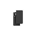 Pikkukuva 1 / 2: Samsung Flip Wallet DFS Galaxy A56 5G Musta puhelimen kuori ja suojakotelo