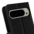 Miniatyrbild 3 av 5: Fodral för Google Pixel 9 Pro XL Fodral Wallet och Videostativ Svart Svart