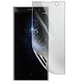Pikkukuva 1 / 4: Näytönsuoja - 3MK - Sony Xperia XA2 Plus - Iskunkestävä Hydrogeeli - Läpinäkyvä - Naarmuuntumaton Transparent