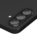 Pikkukuva 2 / 4: 2 kpl karkaistua lasia Samsung Galaxy A56:lle, kaareva 3D musta Svart
