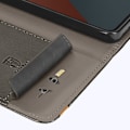 Pikkukuva 4 / 6: Kotelo Xiaomi Redmi Note 13 Pro 5G:lle - AVIZAR - RFID-lompakkovideotuki - harmaa Grå