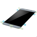 Miniatyrbild 4 av 4: Galaxy J5 2017 LCD-skärm Touchglas Samsung Original Silver Grå