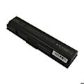 Pikkukuva 1 / 3: Akku PC Toshiba Satellite A200 11,1V 4400mAh Li-ion Musta Svart