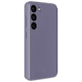 Miniatyrbillede 2 af 6: Etui Vindue til Samsung Galaxy S23 med Klap Kortholder Lavendel Lila