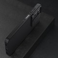 Miniatyrbillede 3 af 6: Coque CamShield med Kamera Dække til Samsung Galaxy A25 5G Nillkin Sort Svart