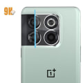 Pikkukuva 4 / 5: Kamerakalvo - AVIZAR - Oneplus 10T - 9H karkaistu lasi - Sormenjälkiä estävä - Täydellinen suoja Transparent