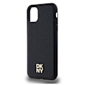 Miniatyrbild 2 av 6: Bakcover för iPhone 11 Kompatibel med MagSafe DKNY Svart Svart