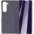 Pikkukuva 2 / 5: Clear View - AVIZAR - Samsung Galaxy Z Fold 5 - Violet - Peililäppä - Video Tuki Lila