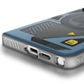 Miniatyrbild 5 av 5: Coque MagSafe för Samsung Galaxy S25 Ultra F-Protect Forcell Grå Grå