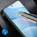 Pikkukuva 3 / 4: Elokuva Xiaomi Mi 10T Lite Näytönsuojus Taipuisa Kestävä Läpinäkyvä Transparent