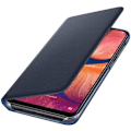 Miniatyrbillede 3 af 4: Flip Wallet Galaxy A20e Noir