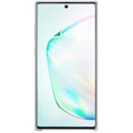 Pikkukuva 4 / 4: Silikonikotelo Hopea Note10 + grå