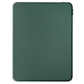 Miniatyrbild 2 av 5: Fodral för iPad Air 13 2024 - AVIZAR - Flip Rotating Stand - Grön - Kameraskydd Grön