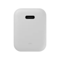 Miniatyrbillede 2 af 2: USB-C Vægbaseret Oplader til Smartphone GaN Power Delivery 45W Native Union Hvid Vit