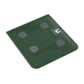 Miniatyrbillede 3 af 4: Originalt nedre bagglas til Samsung Galaxy Z Flip 4 Midnight Blue Blå