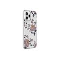 Miniatyrbillede 2 af 3: Etui til Apple iPhone 12 Pro Max / 13 Pro Max Moody Range Floral Print Coach Multicolor Transparent