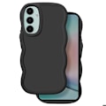 Miniatyrbillede 3 af 5: Coque Candy til Samsung Galaxy A34 5G Stødabsorberende Sort Svart