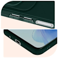 Pikkukuva 3 / 4: Honor 90 Lite Case Tummanvihreä mattakotelo
