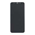 Pikkukuva 1 / 2: LCD- ja kosketusnäyttö vaihtoon Xiaomi Redmi 5 Plus IPS-tyyppi Musta Svart